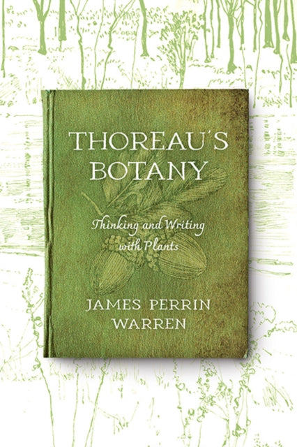 Book cover of: Thoreau's Botany. By: James Perrin Warren