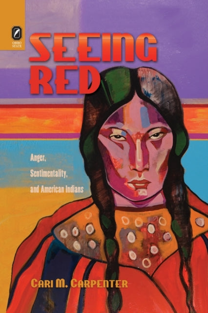 Book cover of: Seeing Red. By: Cari M. Carpenter