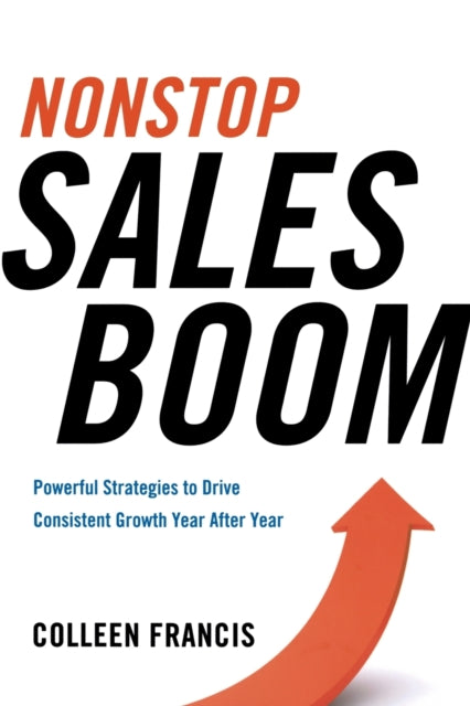 Book cover of: Nonstop Sales Boom