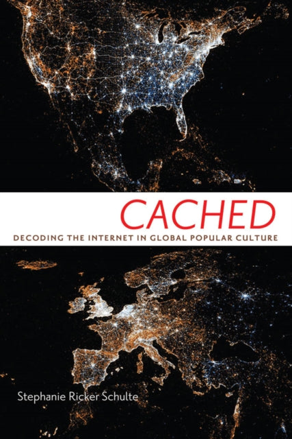Book cover of: Cached. By: Stephanie Ricker Schulte