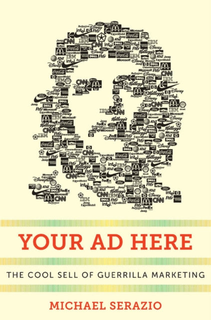 Book cover of: Your Ad Here