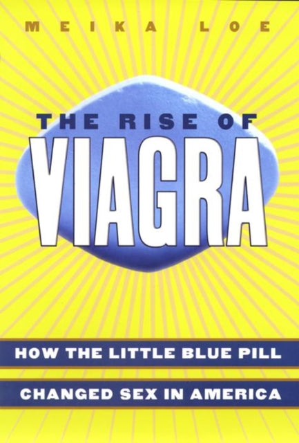 Rise of Viagra