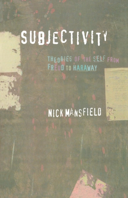 Book cover of: Subjectivity. By: Mansfield, Nick.