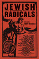 Book cover of: Jewish Radicals. By: Tony Michels
