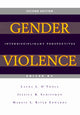Book cover of: Gender Violence, 2nd Edition