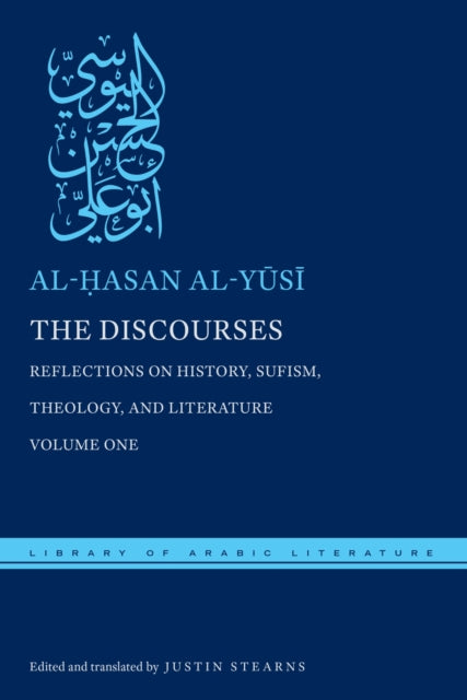 Book cover of: Discourses. By: Justin Stearns