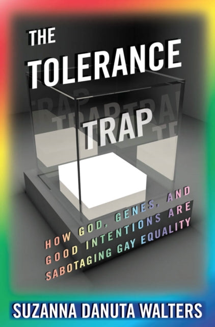 Book cover of: Tolerance Trap