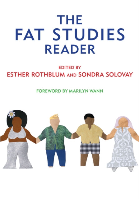 Book cover of: Fat Studies Reader