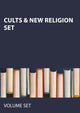 Book cover of: Cults & New Relig. Set (Code C. By: J. Gordon Melton