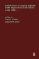 Book cover of: Contributions of Limperg & Schmidt to the Replacement Cost Debate in the 1920s