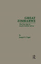 Book cover of: Great Zimbabwe. By: Joseph O. Vogel