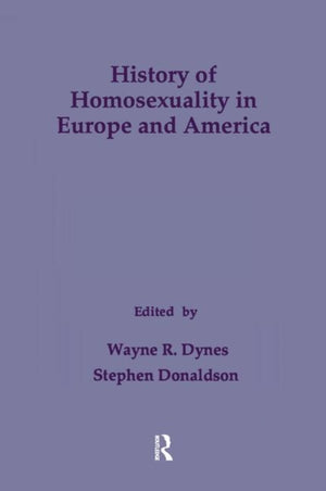 History of Homosexuality in Europe & America