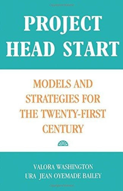 Book cover of: Project Head Start. By: Ura Jean Bailey