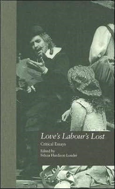 Book cover of: Love's Labour's Lost