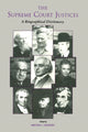 Book cover of: Supreme Court Justices