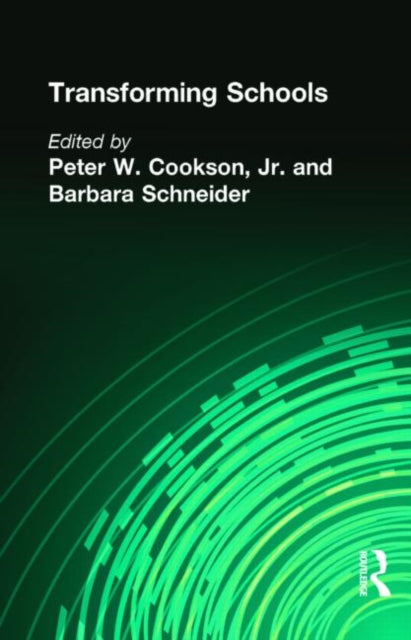 Book cover of: Transforming Schools