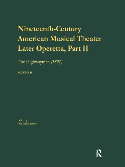 Later Operetta 2