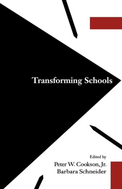 Book cover of: Transforming Schools