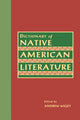 Book cover of: Dictionary of Native American Literature