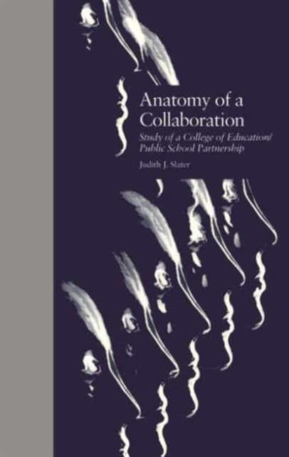 Book cover of: Anatomy of a Collaboration