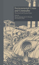Book cover of: Environmental Crime and Criminality. By: Sally Edwards