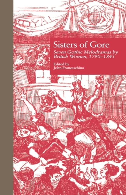 Book cover of: Sisters of Gore