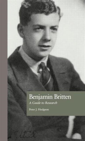 Benjamin Britten