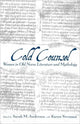 Book cover of: Cold Counsel. By: Sarah Anderson