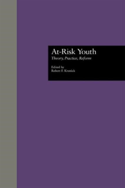 Book cover of: At-Risk Youth