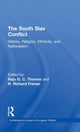Book cover of: South Slav Conflict