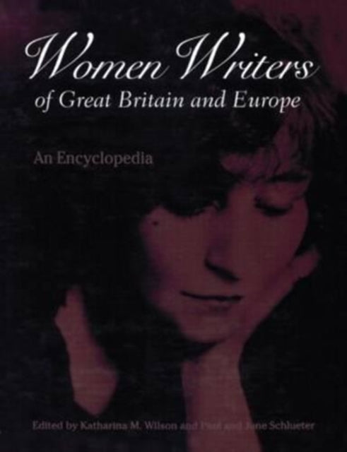 Book cover of: Women Writers of Great Britain and Europe