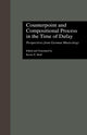 Book cover of: Counterpoint and Compositional Process in the Time of Dufay