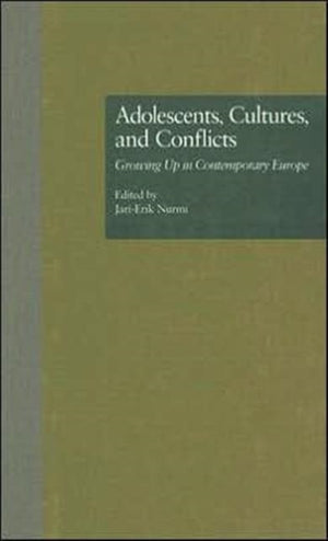 Adolescents, Cultures, and Conflicts
