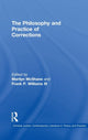Book cover of: Philosophy and Practice of Corrections