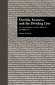 Book cover of: Derrida, Kristeva, and the Dividing Line