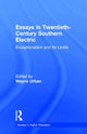 Book cover of: Essays in Twentieth-Century Southern Education