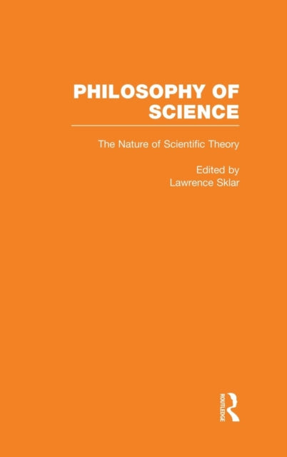 Book cover of: Nature of Scientific Theory