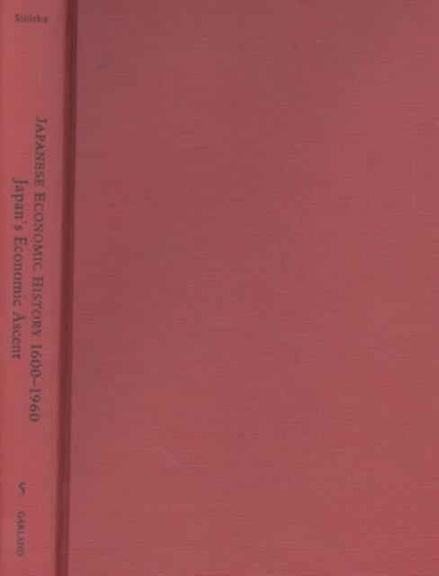 Book cover of: Japan's Economic Ascent