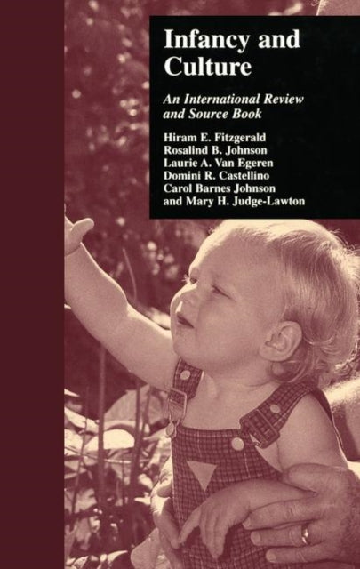 Book cover of: Infancy and Culture
