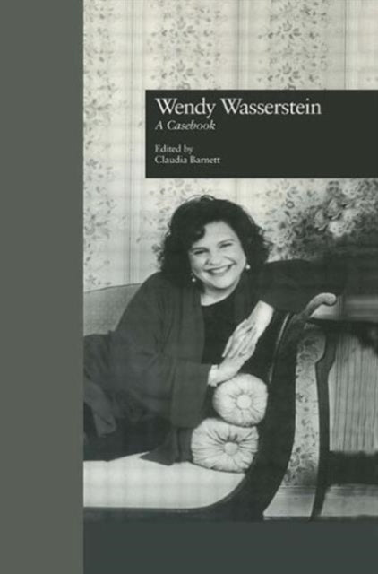 Book cover of: Wendy Wasserstein
