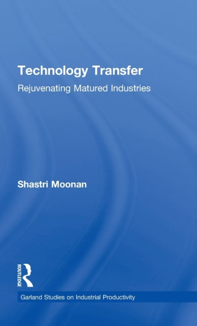 Book cover of: Technology Transfer