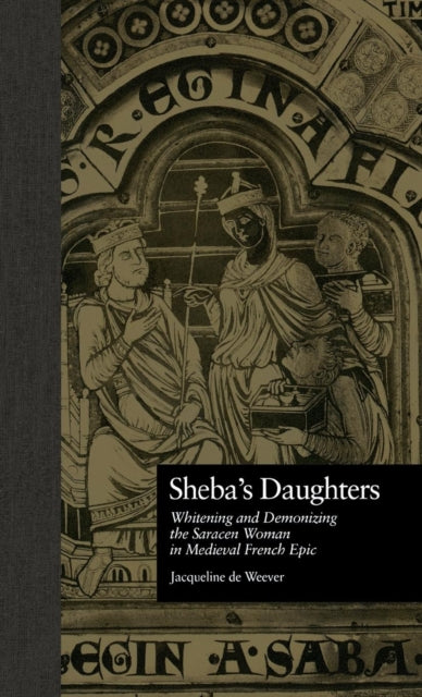 Book cover of: Sheba's Daughters