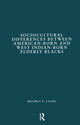 Book cover of: Sociocultural Differences between American-born and West Indian-born Elderly Blacks