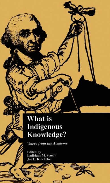 Book cover of: What is Indigenous Knowledge?