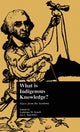 Book cover of: What is Indigenous Knowledge?