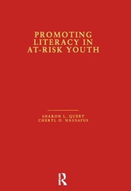 Book cover of: Promoting Literacy At-Ris