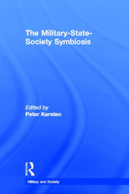 Book cover of: Military-State-Society Symbiosis