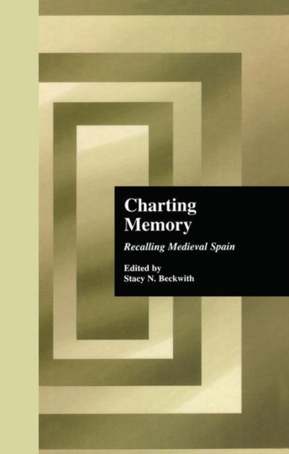 Book cover of: Charting Memory. By: Stacy Beckwith