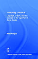 Book cover of: Reading Comics