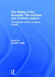 Book cover of: Rights of the Accused: The Justices and Criminal Justice. By: Kermit Hall